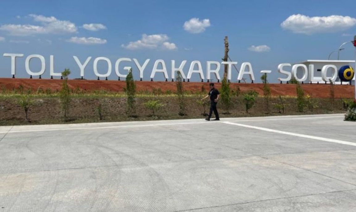 Fasilitas Solo-Prambanan