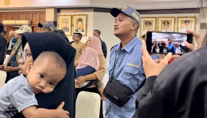 Tak Hanya Luar Negeri, Disnakertrans: Banyak Warga Jateng Cari Penghidupan Layak Lewat Transmigrasi