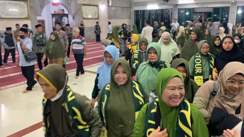 Tembalang Umroh