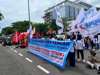 Upah Minimum Sektoral Provinsi