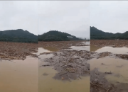 Viral Waduk Gajah Mungkur Wonogiri Keruh Mirip Lautan Sampah, Begini Kata Pengelola