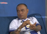 Panser Biru Bersikeras Boikot Laga Kandang PSIS Semarang, Wareng: Kita Bikin Rugi 1 Tahun Rp30 M