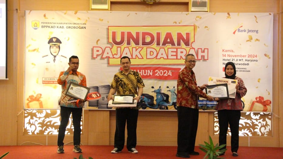 bank jateng // grobogan