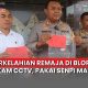 Perkelahian remaja di Blora. (Heri/beritajateng.tv)