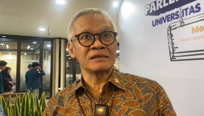 Soal Anomali Hasil Pilkada, Aria Bima: PDIP Lebih Berani Bersuara