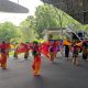 peserta tari jejer gandrung