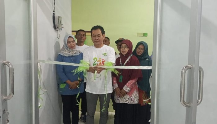 Akses Kesehatan Makin Mudah, Warga Kunden Bisa ke Poliklinik Kesehatan Desa dengan Fasilitas yang Memadai