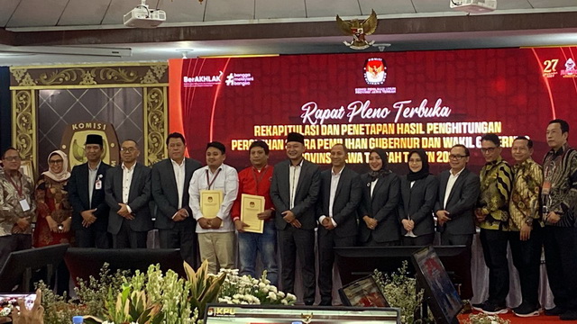 KPU jateng