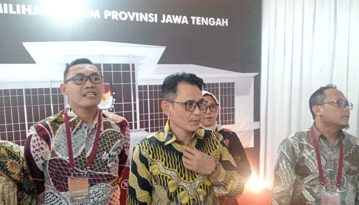 Bawaslu Jawa Tengah Catat 131 Pelanggaran, Mayoritas Netralitas Kades dan ASN