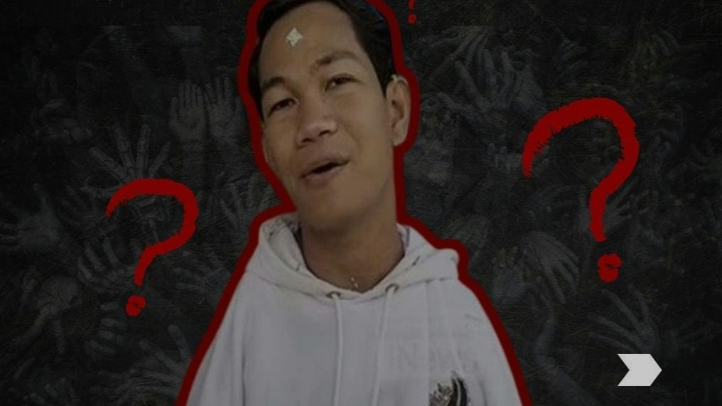 Wayan Agus Penyandang Disabilitas yang Diduga Menjadi Pelaku Pelecehan Terhadap 13 Perempuan