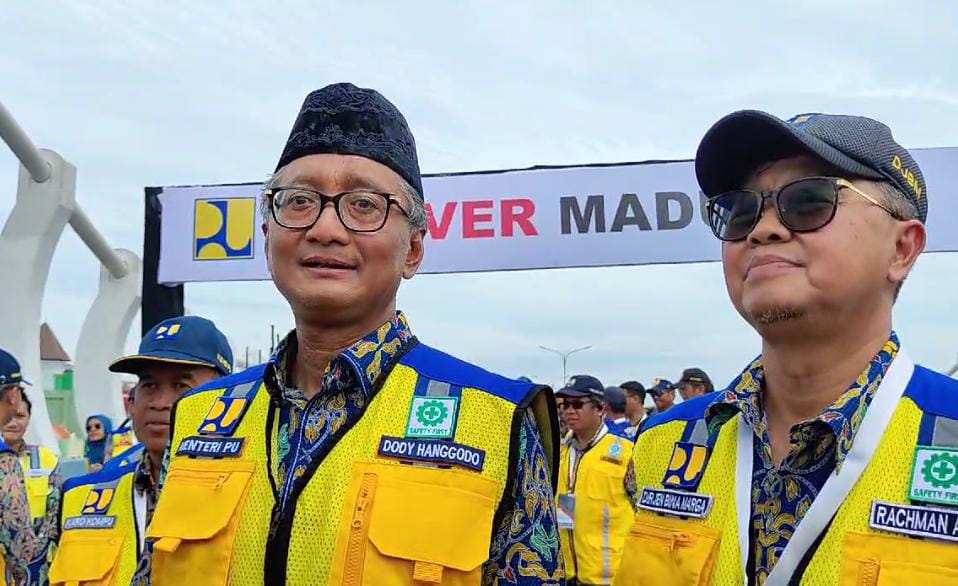 tol semarang-demak
