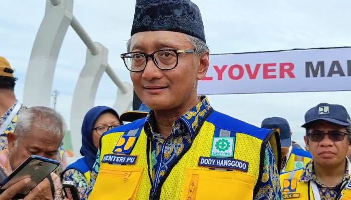 Prabowo ‘Pindah Kantor’ ke IKN Tahun 2028, Dody Hanggodo Sebut Menteri PU Babunya Presiden, Tugasnya Siapkan Infrastruktur