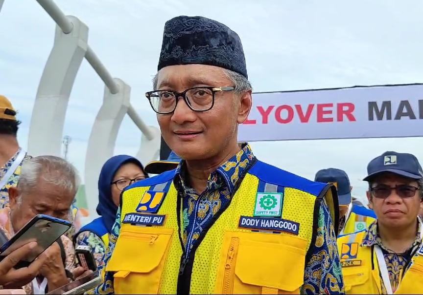 Menteri Pekerjaan Umum (PU), Dody Hanggodo / IKN