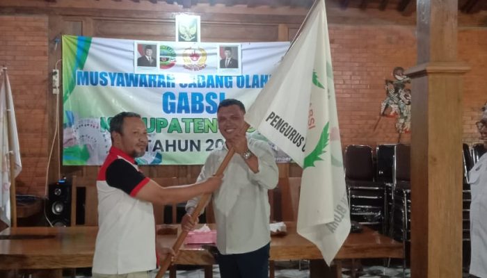 Sugeng Karyanto, Pengusaha Muda di Blora Terpilih Menjadi Ketum Gabsi Blora
