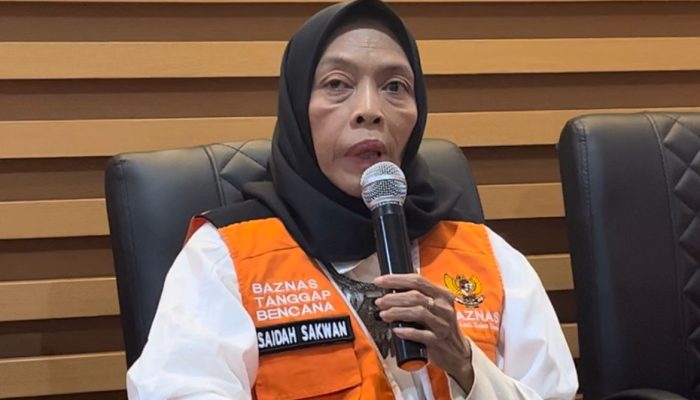 Baznas RI Gelar Apel Siap Siaga Bencana di Semarang, Wapres Gibran Ditunjuk jadi Inspektur Upacara
