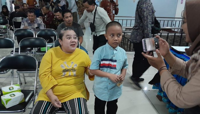 Kisah Chen Shih Tsuan Akhirnya Jadi WNI Lagi, Sempat Terkatung-katung 8 Tahun Tanpa Kewarganegaraan