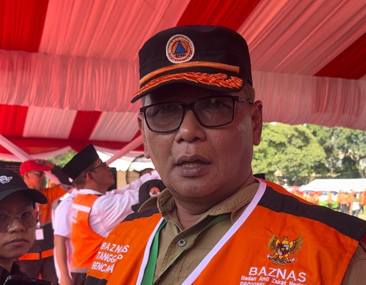 kepala bpbd jateng