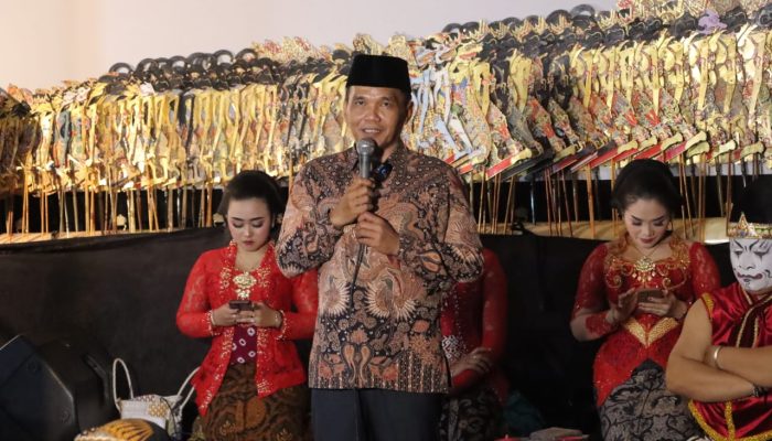 Ketua DPRD Jawa Tengah Ajak Anak Muda Ikut Lestarikan Seni Budaya