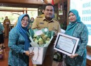 Canangkan Kesatuan Gerak PKK Bangga Kencana Kesehatan, Ini Komitmen Pemda Blora