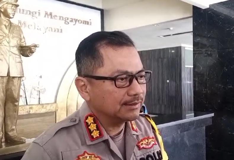 Kabid Humas Polda Jawa Tengah Kombes Pol Artanto