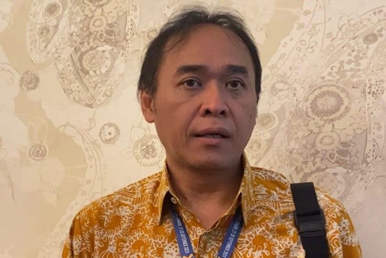 Ketua IDAI Jawa Tengah, dr Fitri Hartanto, Sp.A(K)
