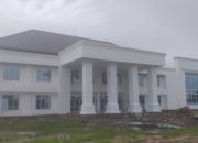 Pembangunan Gedung Kejari Blora Tembus Rp7,38 Milyar, Ini Penampakannya!