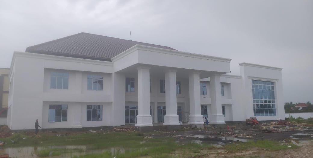 gedung Kejari Blora