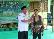 Korwil Bidik Jati Blora Rayakan HUT PGRI ke-79 dan HGN 2024 dengan Pentas Ketoprak