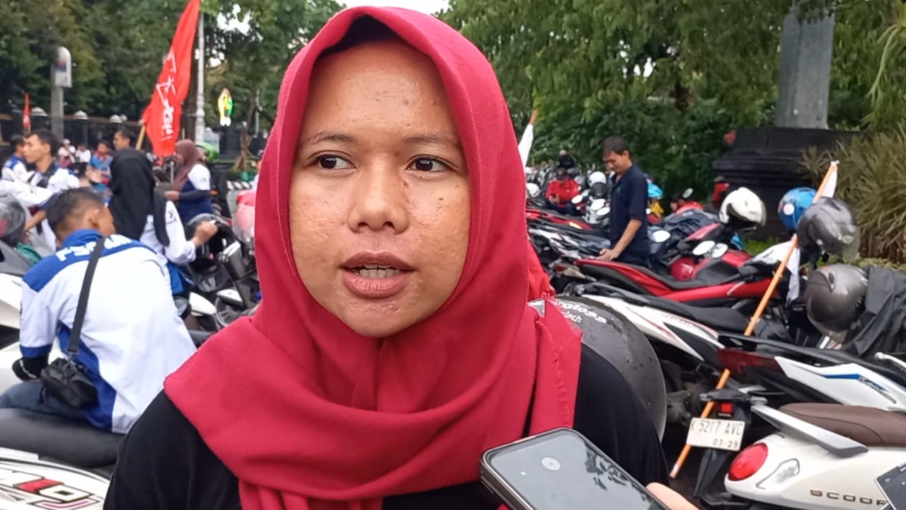 buruh asal Grobogan
