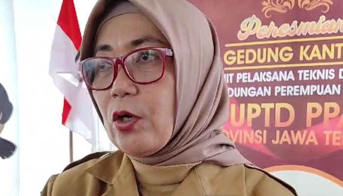 Jumlah Kasus Kekerasan Anak di Jateng Sentuh 1.100 per November 2024, Kepala DP3AP2KB: 48 Persen Kekerasan Seksual