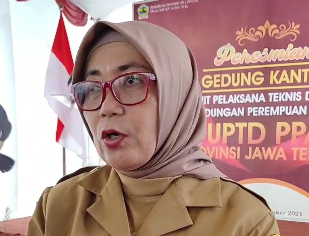 kekerasan anak dan perempuan