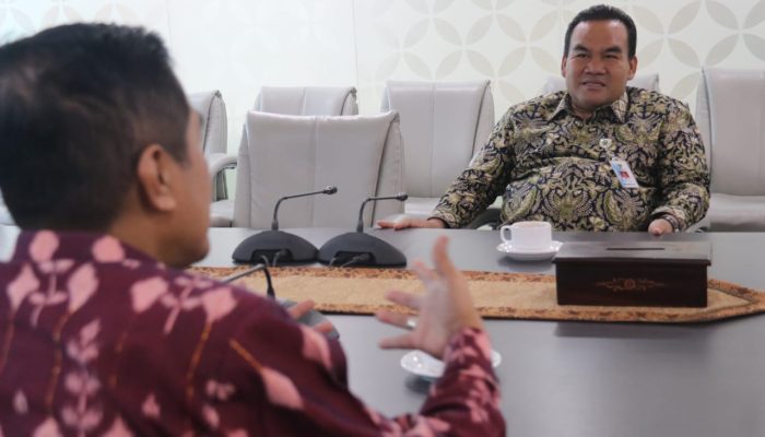Blora Jadi Pilot Project Pupuk Organik Rumput Laut oleh KKP RI, Bupati: Membantu Keluh Kesah Petani