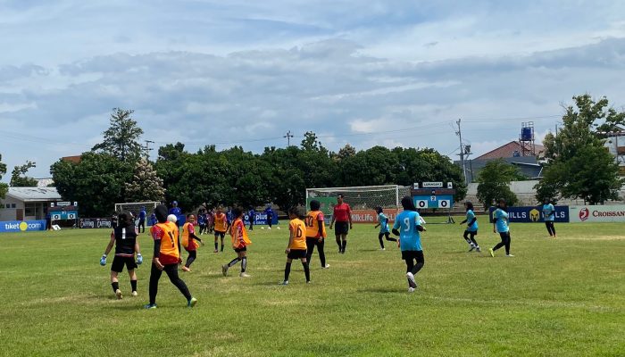 Meningkat Dua Kali Lipat, MilkLife Soccer Challenge Semarang Diikuti 1.221 Peserta