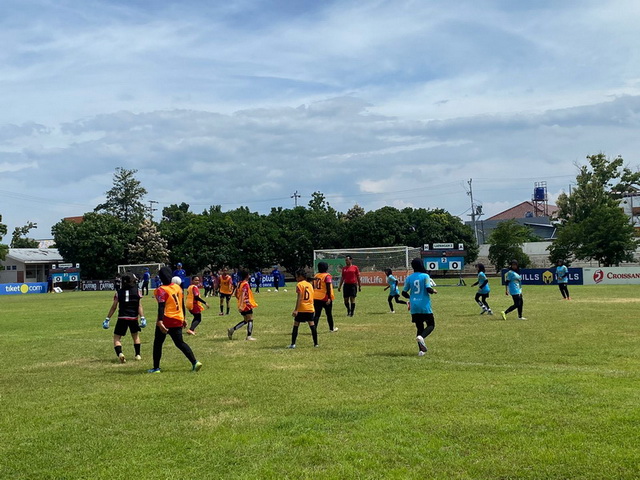 Milk Life Soccer