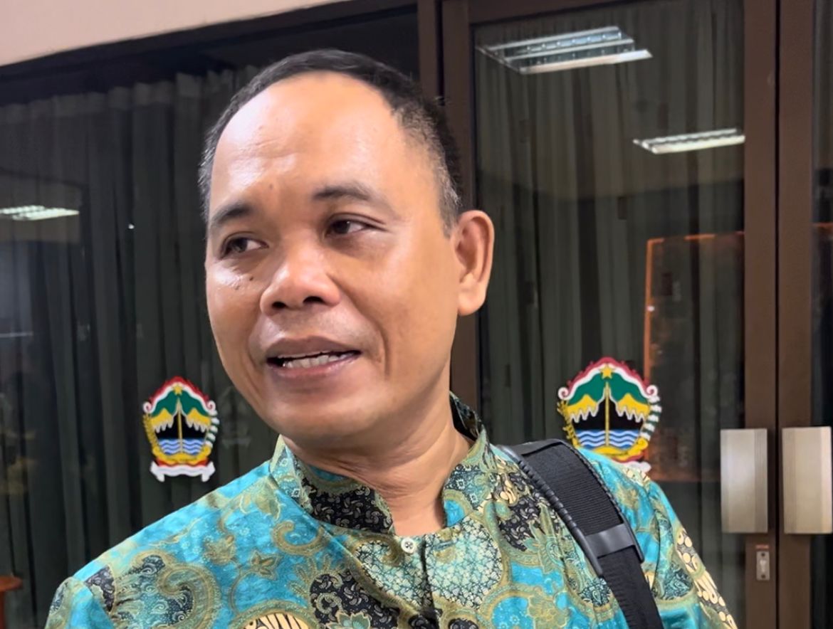 Ketua DPD Apmikimmdo Jawa Tengah