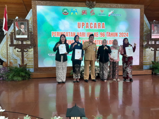 Voli Putri Cepu