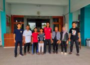 Enam Atlet FOPI Blora Ikuti Kejurprov Jateng, Latih Mental Bertanding