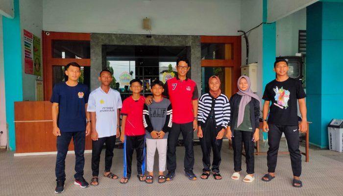 Enam Atlet FOPI Blora Ikuti Kejurprov Jateng, Latih Mental Bertanding