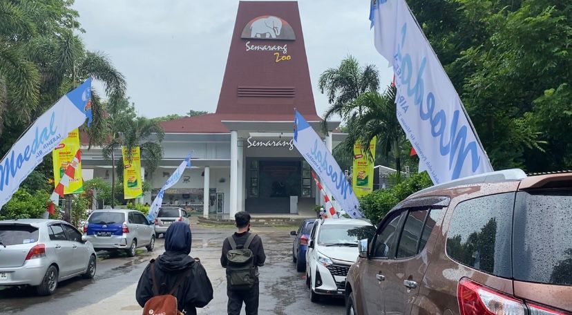semarang zoo
