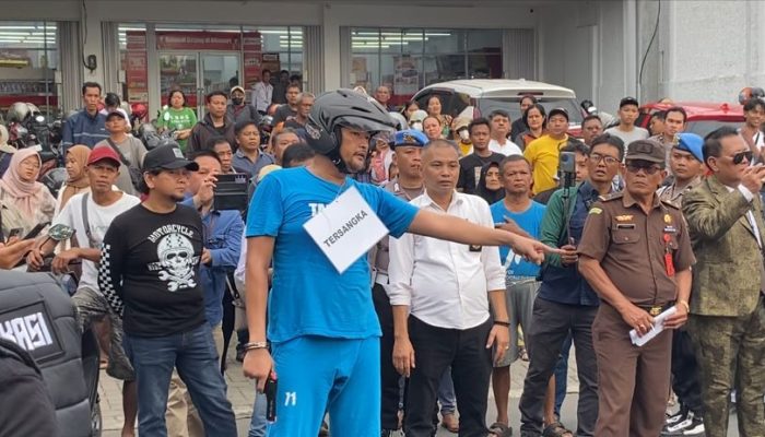 Beda Pendapat Saksi dan Tersangka, Rekonstruksi Kasus Polisi Tembak Pelajar Berjalan Alot