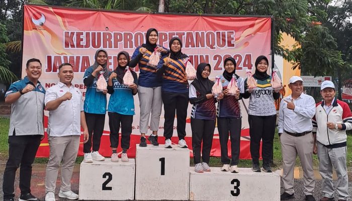 Dua Medali Disabet Atlet FOPI Blora di Kejurprov Jateng 2024, Siap Hadapi Prakualifikasi Porprov 2025