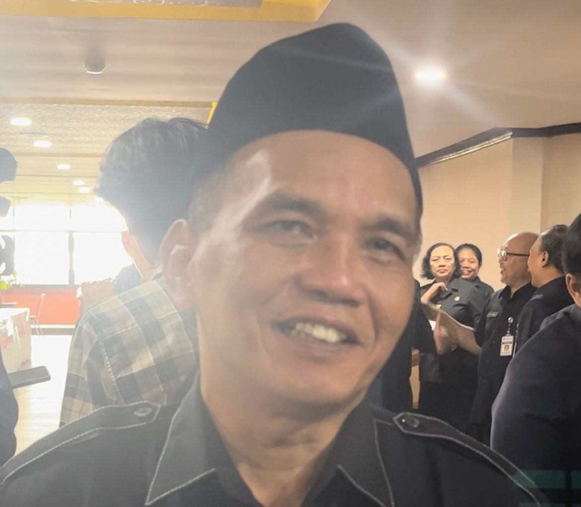 ketua DPRD sumanto