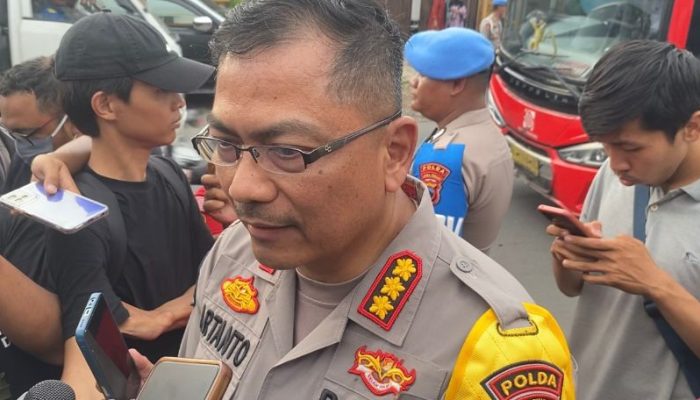 Polda Jateng Bantah Mutasi Irwan Anwar Imbas Kasus Polisi Tembak Pelajar, Sebut Pengembangan Karier