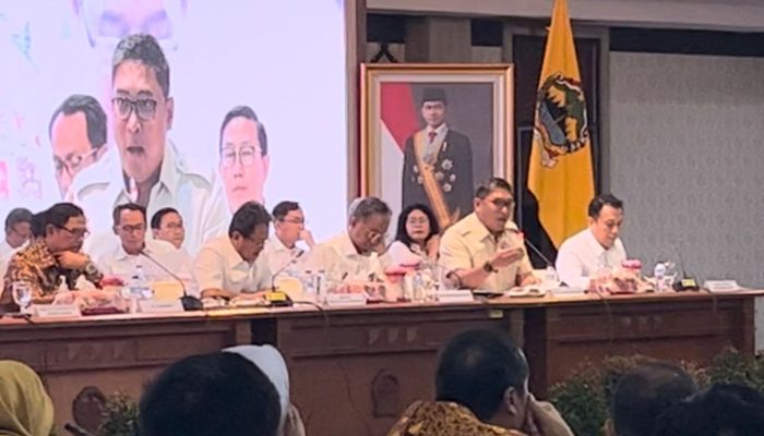 Sebut Distribusi Pupuk di Jateng Jadul, Wamen Pertanian Sudaryono Ingin Kartu Tani Dihapus Tahun 2025