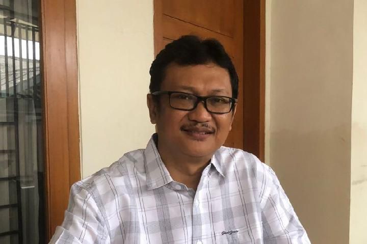 Peneliti lISESS Bidang Kepolisian, Bambang Rukminto // irwan anwar