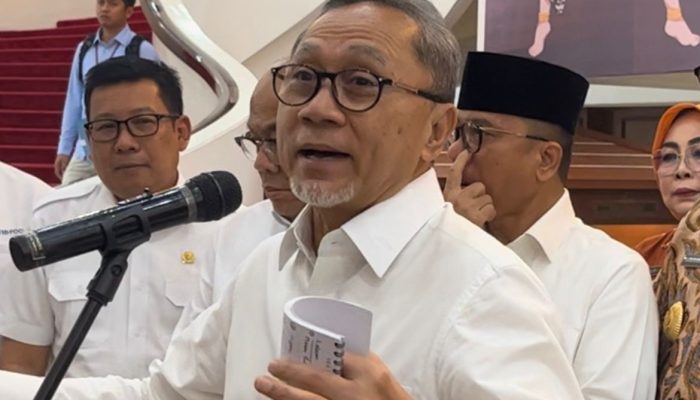 Pemerintah Tak Lagi Impor Pangan di 2025, Zulhas: Prabowo Minta Menteri Tak Cengeng dan Minderan