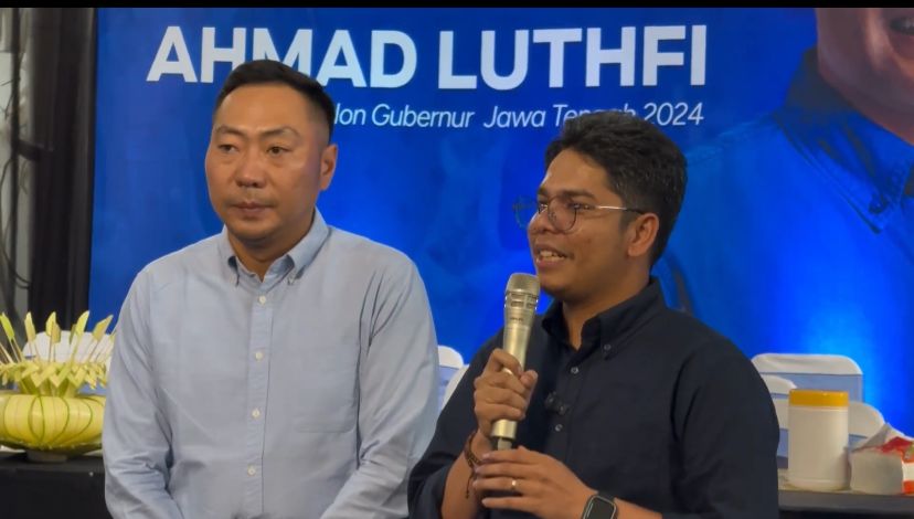Luthfi-Yasin Gugatan