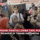 lomba tari Taman Indonesia Kaya ricuh