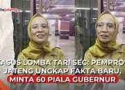 Video Kasus Prank Lomba Tari Piala Gubernur, Panitia Minta 60 Trofi