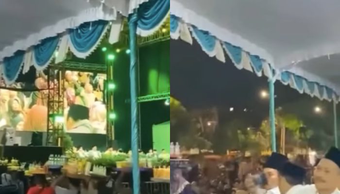 Usai Skandal Viral Gus Miftah, Kini Pengajian Gus Iqdam di Solo Diserbu Pedagang Es Teh
